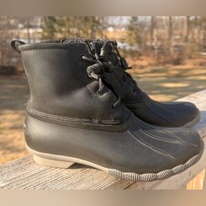 Sperry Women’s Saltwater Duck Boots